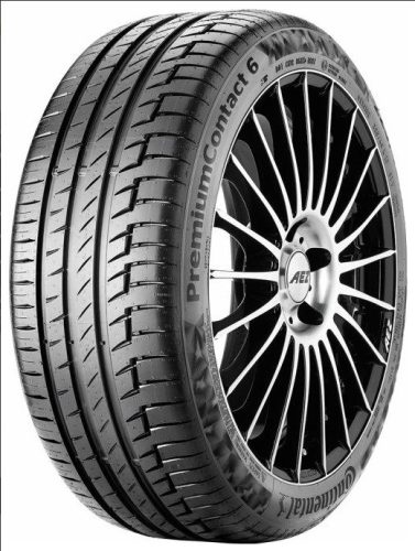 CONTINENTAL PREMIUMCONTACT 6 195/65R15 91H